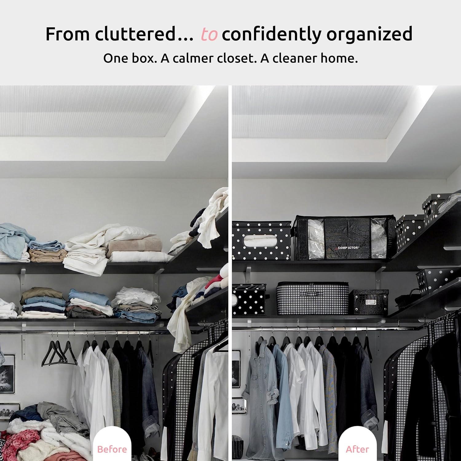 Semi Rigid Box Vacuum Storage  - Box Bag Rigid 评论和价格
