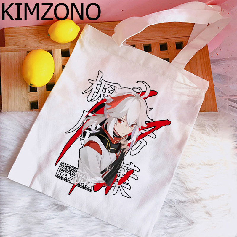 Genshin Impact Hu Tao Xiao sho - Women Bags Outlet 评论和价格