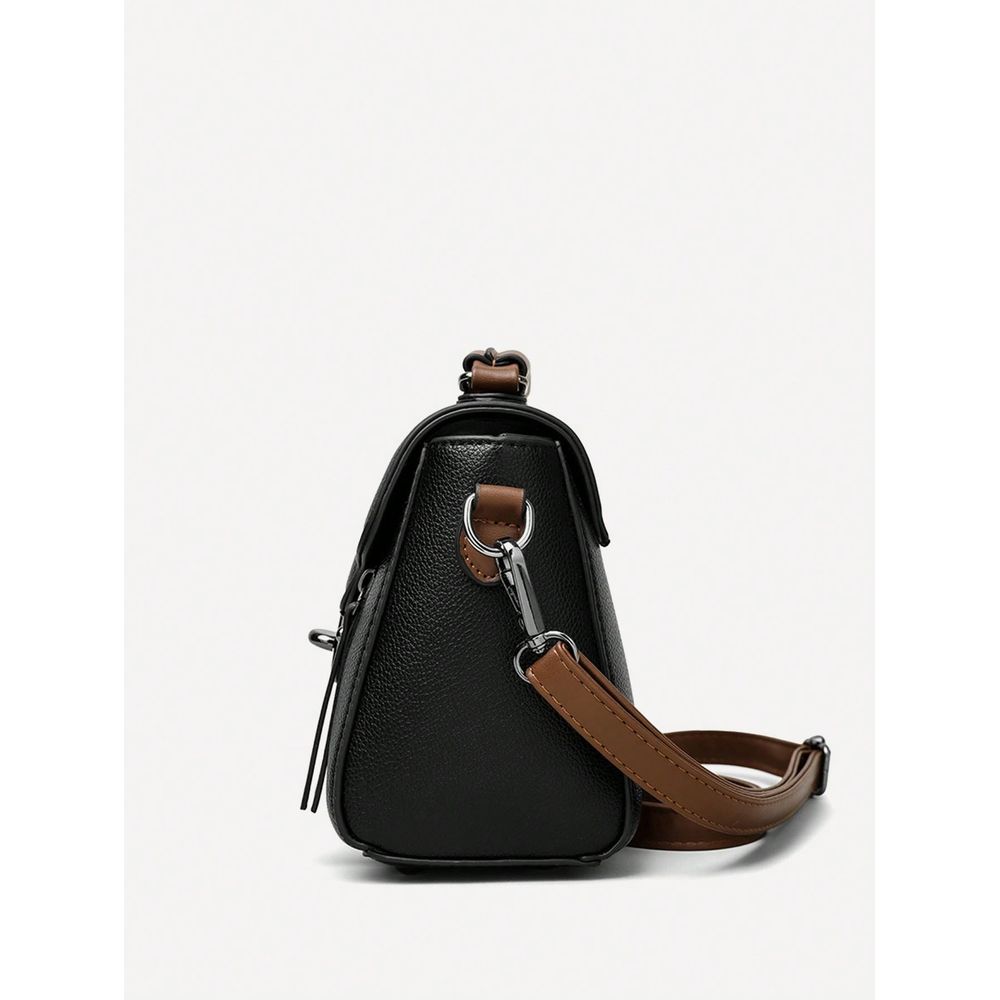 Simple Flip Metal Twist Lock D - Women'S Retro Bags 评论和价格