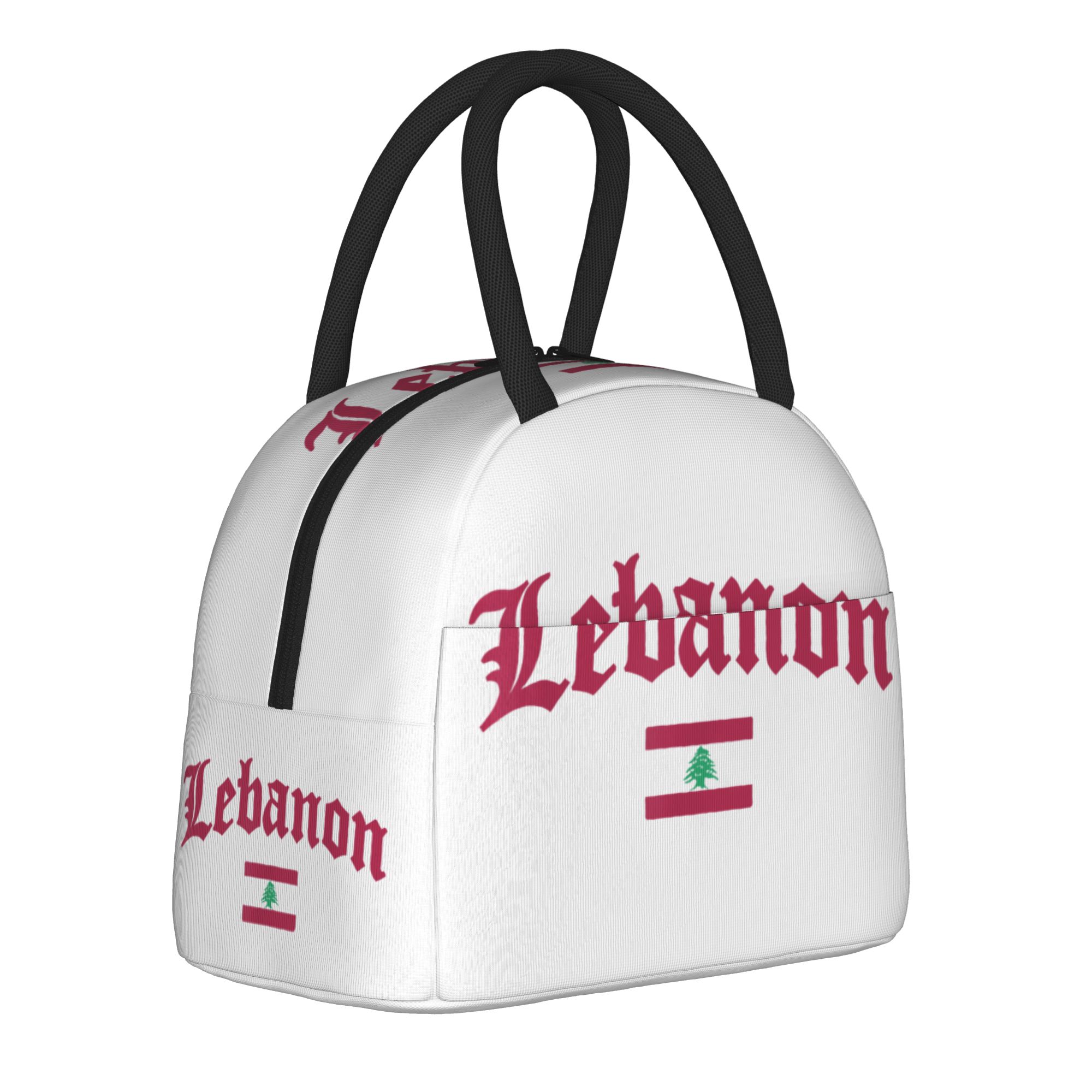 Lebanese Flag of Lebanon  Insu - Women Bags Lebanon 评论和价格