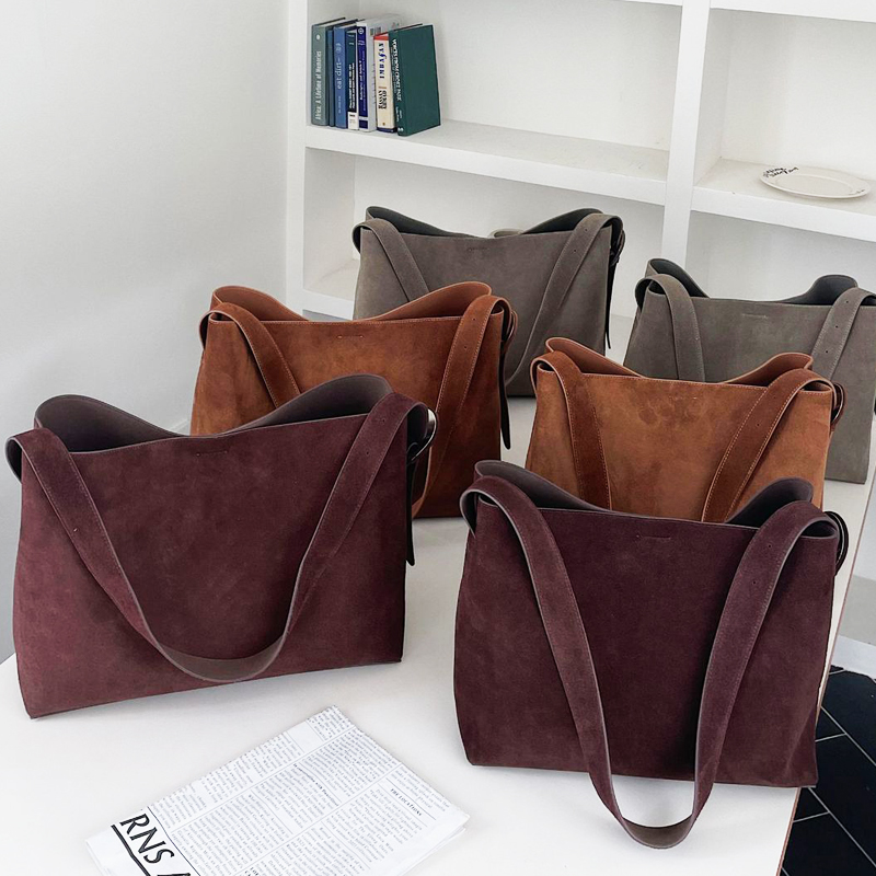Korean Genuine Leather Tote Ba - Women Bags Offers 评论和价格