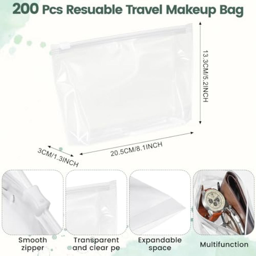 Pcs Small Toiletry Bags Bulk,  - Women Bags Waterproof 评论和价格