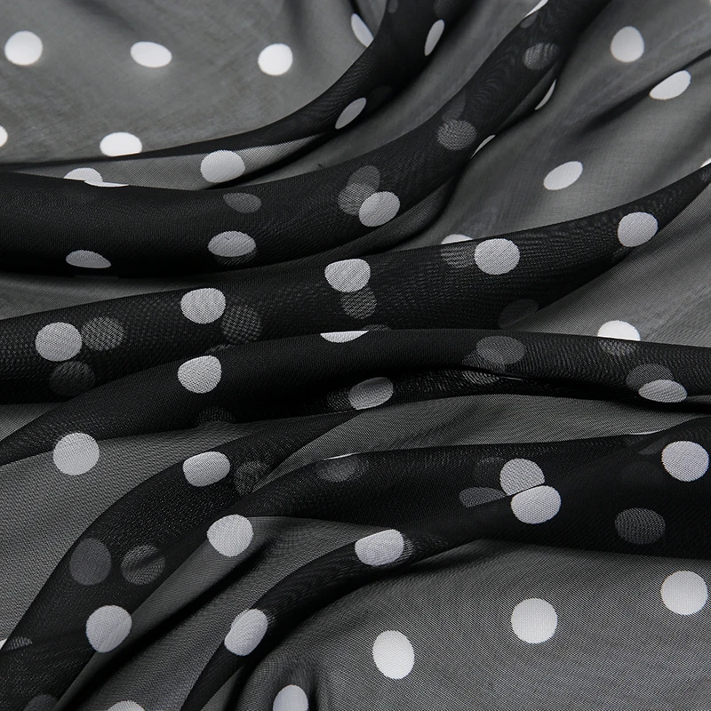Retro Polka Dot Montage Chiffo - Women'S Retro Bags 评论和价格