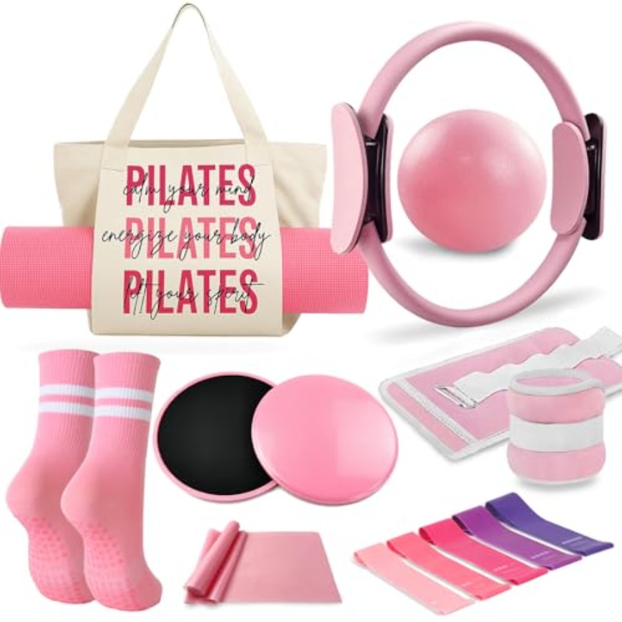 Pilates Essentials Kit for Wom - Women'S Yoga Bags 评论和价格