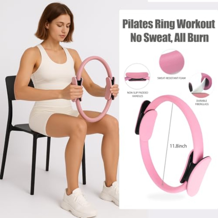 Pilates Essentials Kit for Wom - Women'S Yoga Bags 评论和价格