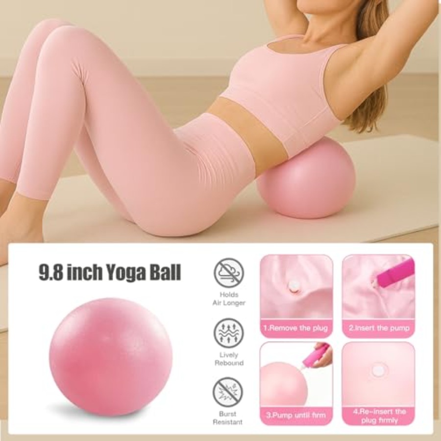Pilates Essentials Kit for Wom - Women'S Yoga Bags 评论和价格