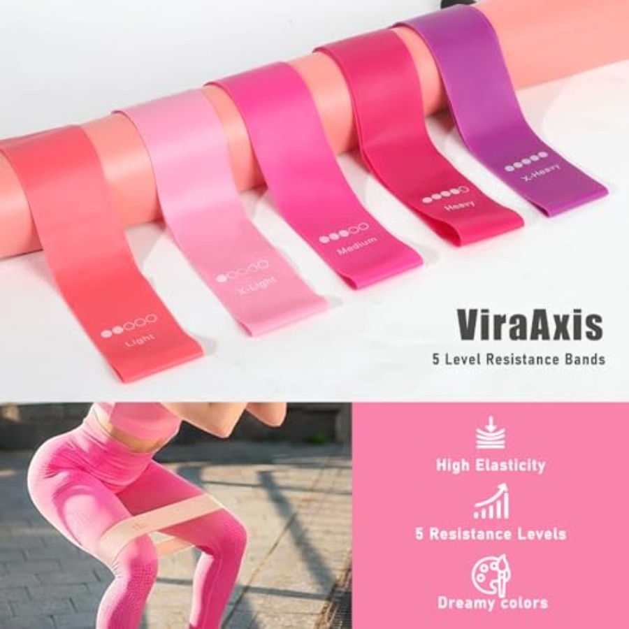 Pilates Essentials Kit for Wom - Women'S Yoga Bags 评论和价格