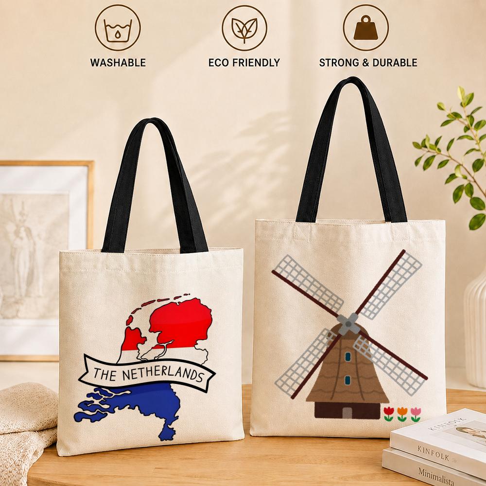 Art N-Netherlands Culture Seri - Women Bags Netherlands 评论和价格
