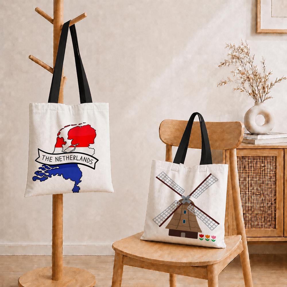 Art N-Netherlands Culture Seri - Women Bags Netherlands 评论和价格