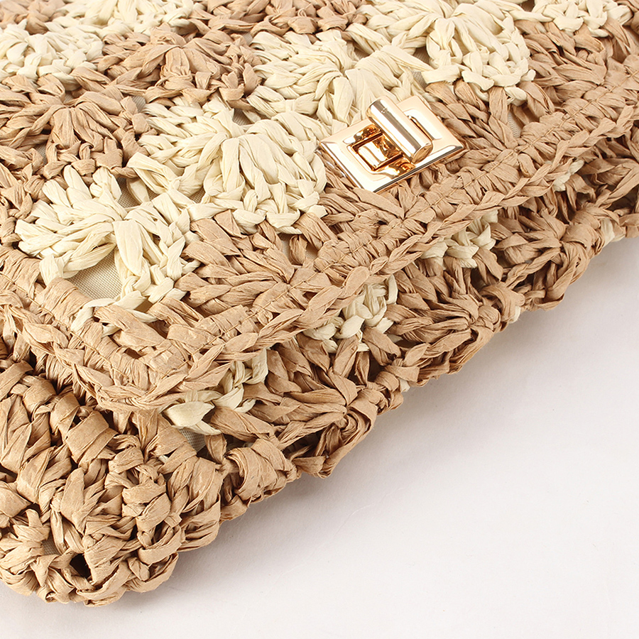 Straw Crossbody Bags for Women - Women'S Raffia Bags 评论和价格
