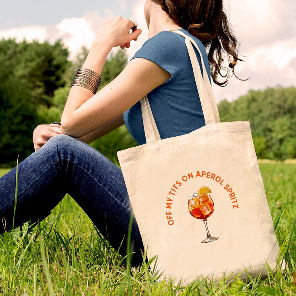 Off My Tits on Aperol Spritz W - Women Bags Offers 评论和价格