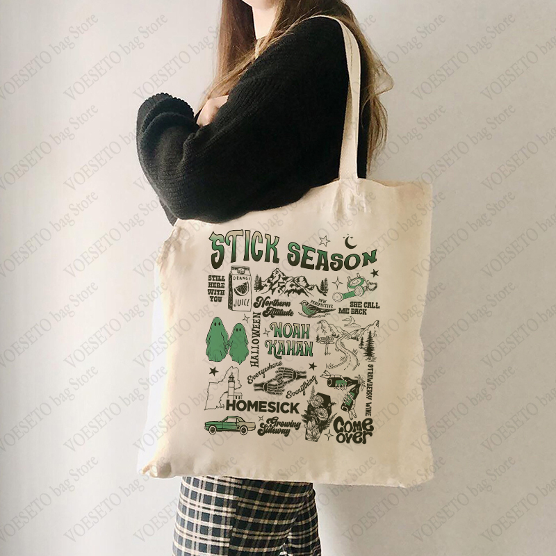 Stick Season Album Pattern Tou - Women Bags Offers 评论和价格