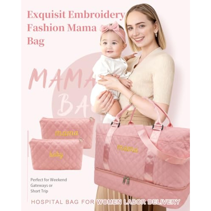 Mama Baby Pregnancy Hospital B - Women Bags Waterproof 评论和价格