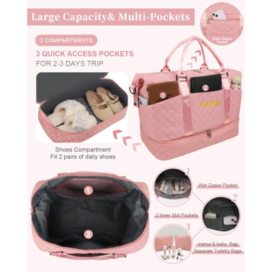 Mama Baby Pregnancy Hospital B - Women Bags Waterproof 评论和价格
