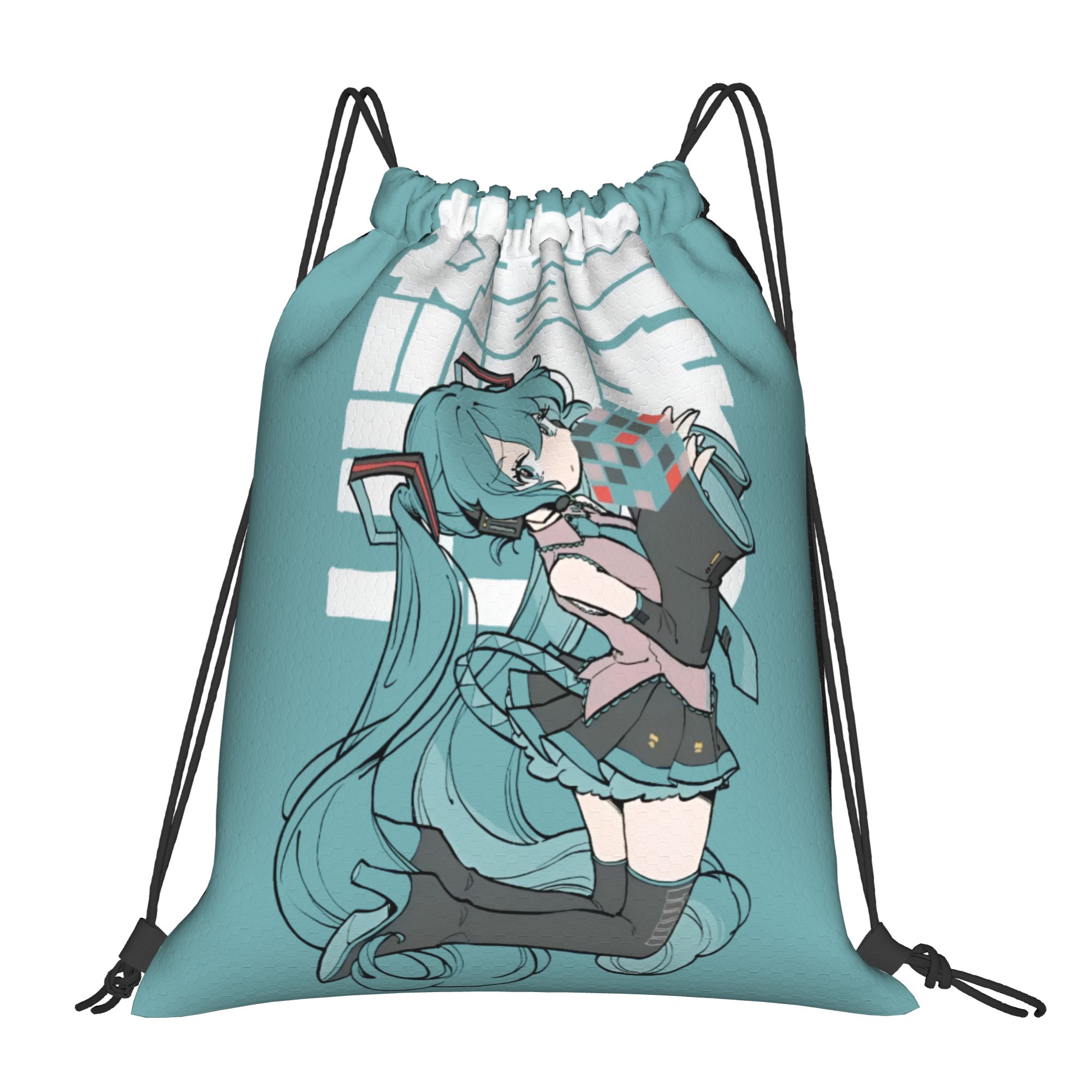 Custom H-Hatsunes Drawstring B - Women'S Yoga Bags 评论和价格