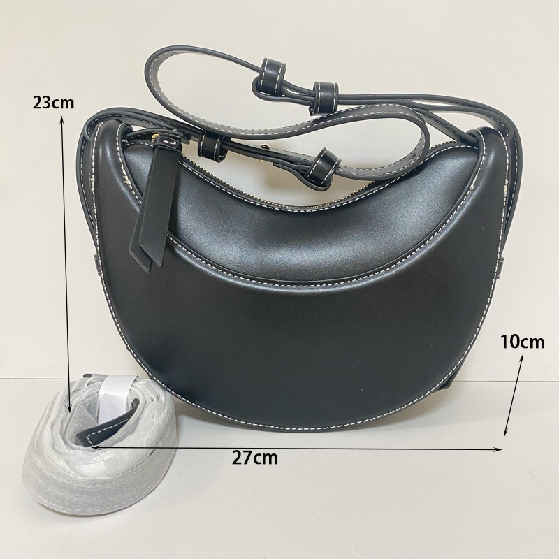 New Fashion Women Crescent Bag - Women'S Retro Bags 评论和价格