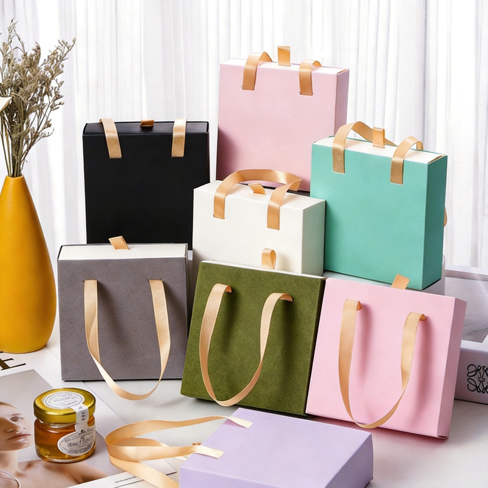 Pink Jewelry Box Rigid Jewelry - Box Bag Rigid 评论和价格