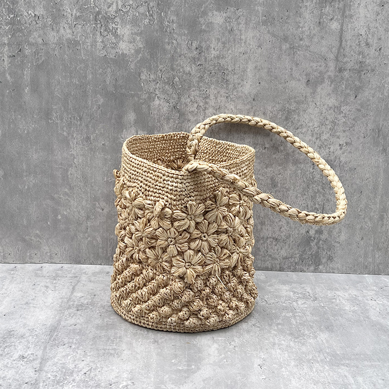 Bohemian Raffia Beach Bags for - Women'S Raffia Bags 评论和价格
