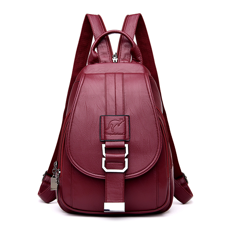 HOT 6 Color Women Backpacks Wo - Women Bags In Sale 评论和价格