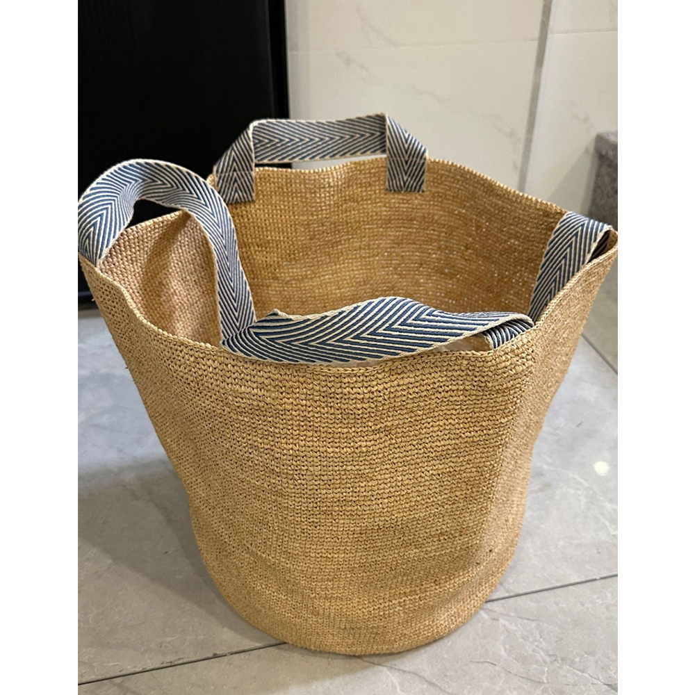 Summer Raffia Straw Bag Large  - Women'S Raffia Bags 评论和价格