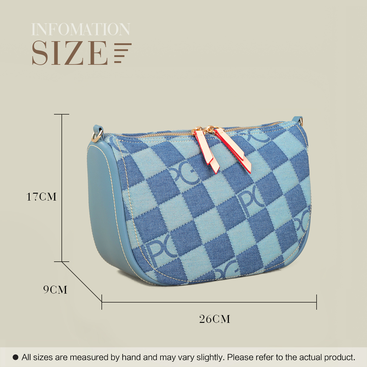 PG PATSY GARIS Handbag 2026 Ne - Women Bags Sale 评论和价格