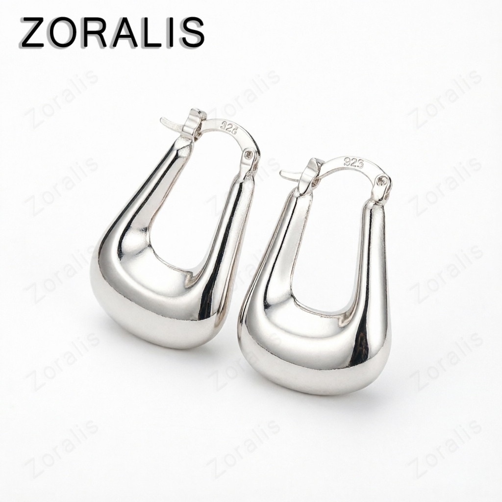 18K Gold Smooth U Handbag Hoop - Women'S Bags Ebay 评论和价格