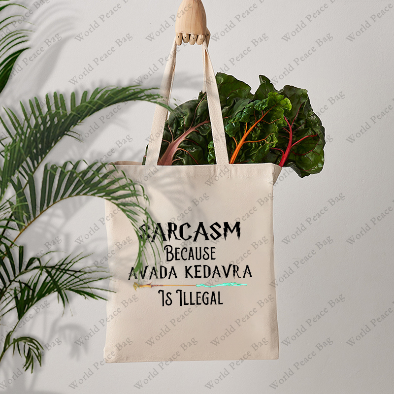 1 pc Sarcasm Because Avada Ked - Women Bags Outlet 评论和价格