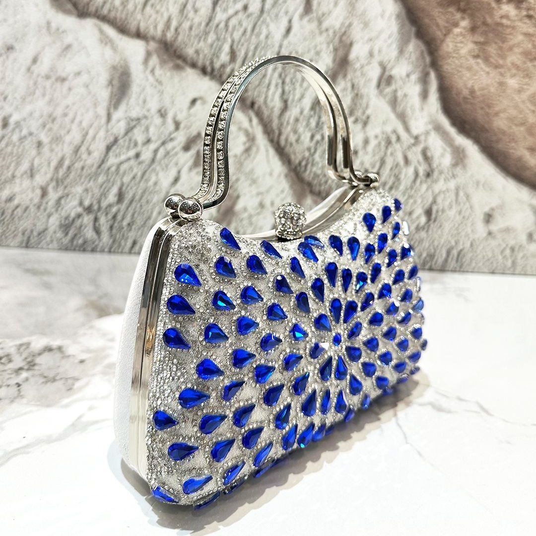 New rhinestone diamond clutch  - Women Bags Sale 评论和价格