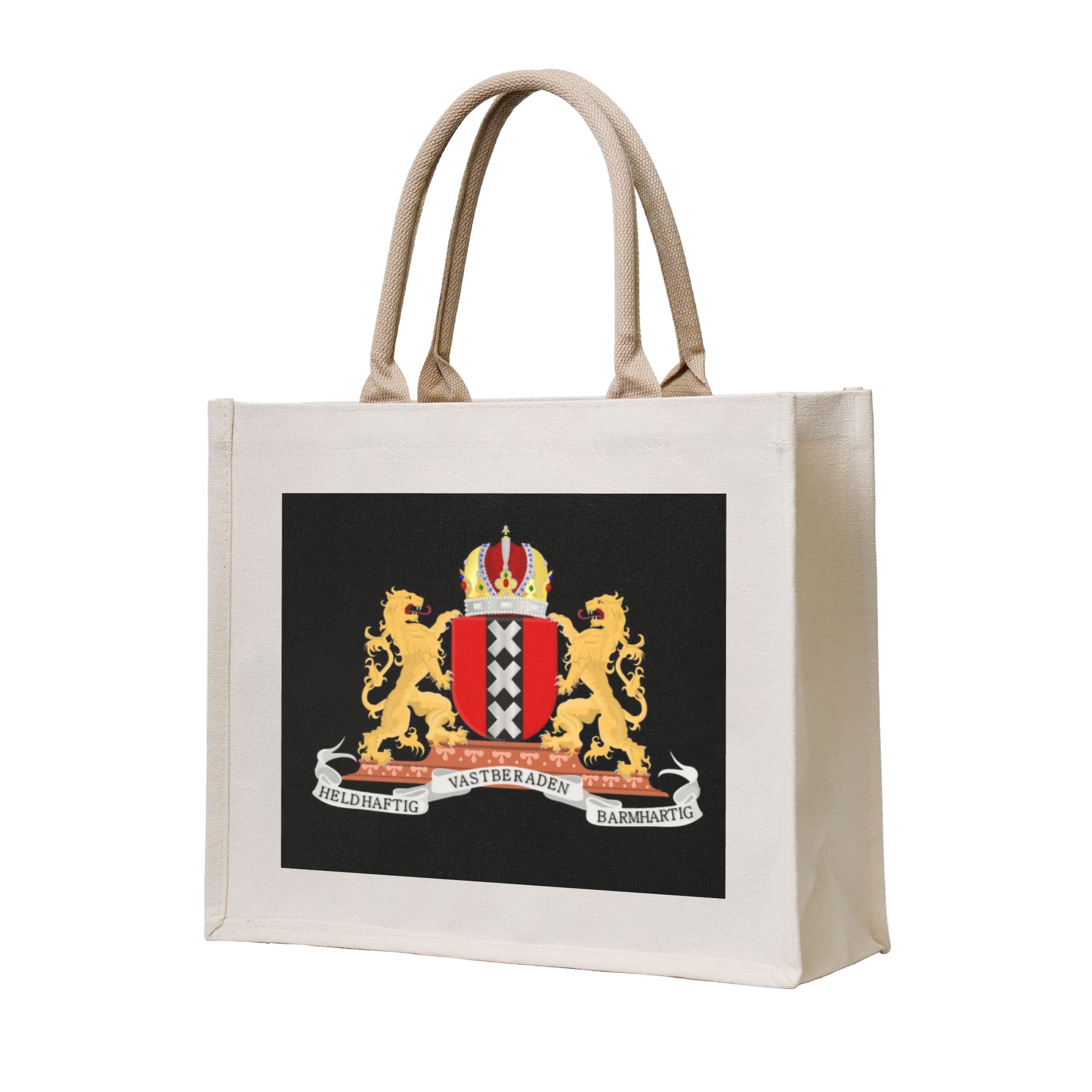 Custom Amsterdam Coat Of Arms  - Women Bags Netherlands 评论和价格