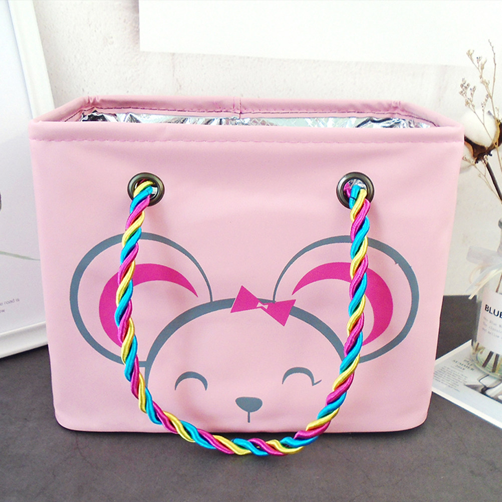 1Pcs Waterproof Bath Basket La - Basket Bag Wicker 评论和价格