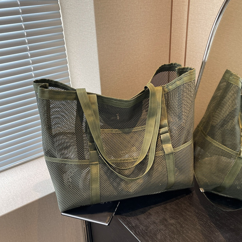 Hollow Large Capacity Makeup S - Women Bags Offers 评论和价格