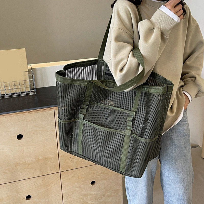 Hollow Large Capacity Makeup S - Women Bags Offers 评论和价格