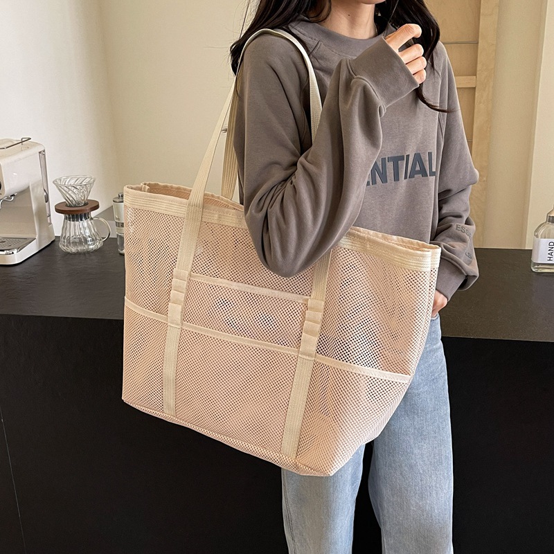 Hollow Large Capacity Makeup S - Women Bags Offers 评论和价格