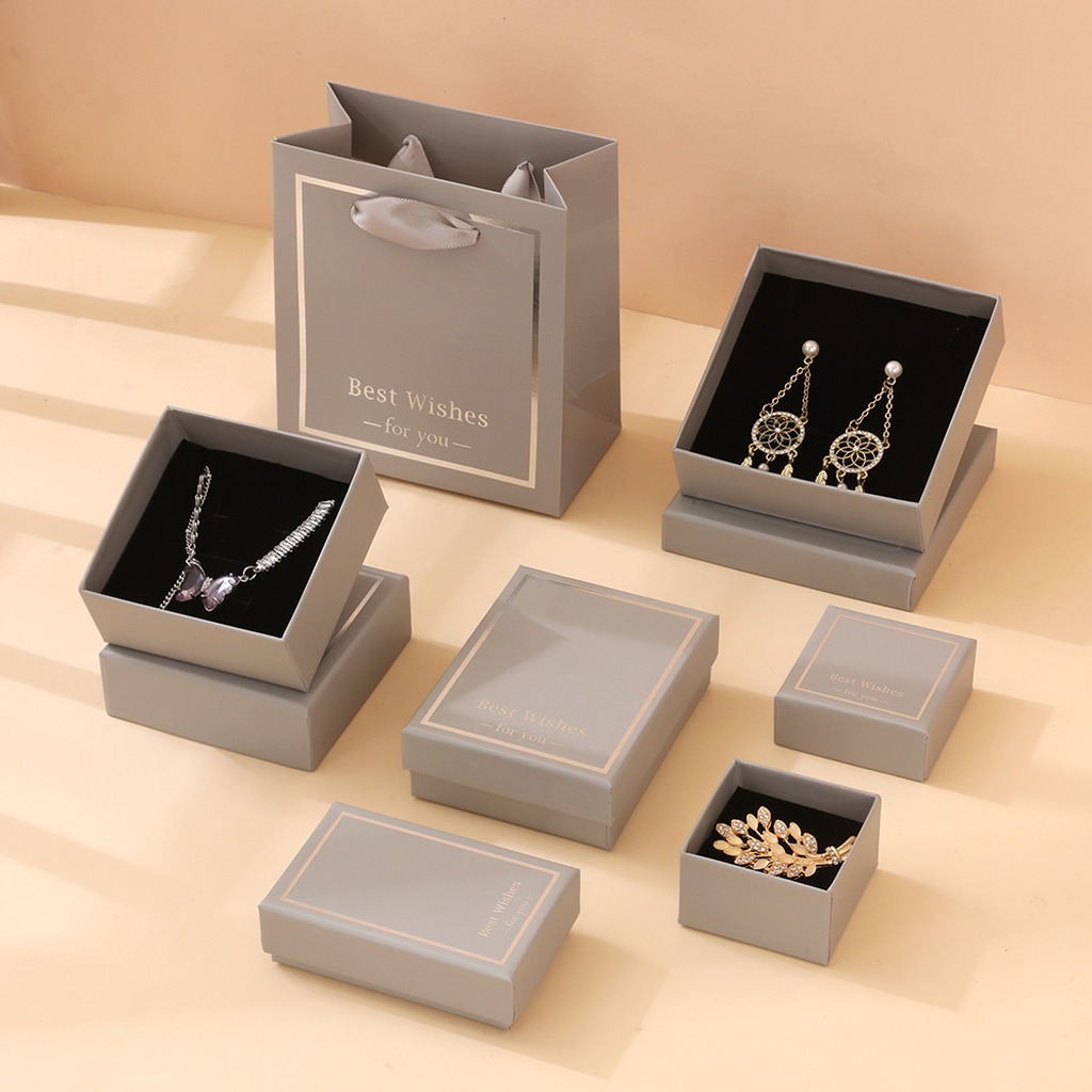 Bracelet Gift Box Minimalist J - Box Bag Rigid 评论和价格