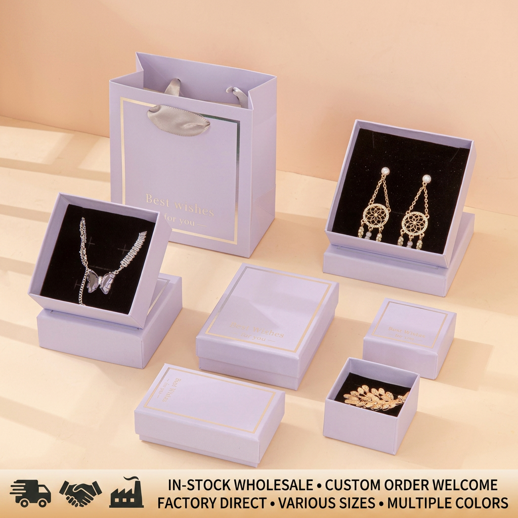 Bracelet Gift Box Minimalist J - Box Bag Rigid 评论和价格