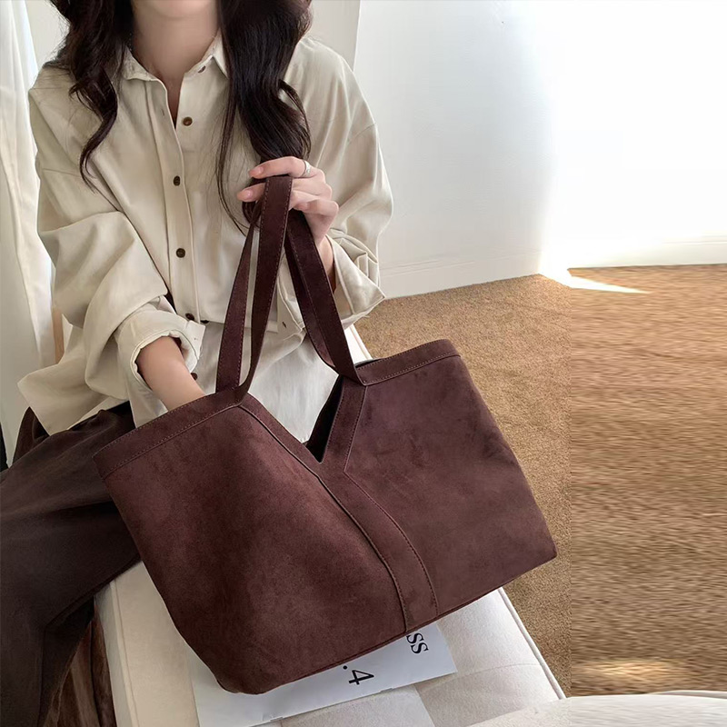 Premium Pu Leather Large Capac - Women Bags Premium Brands 评论和价格