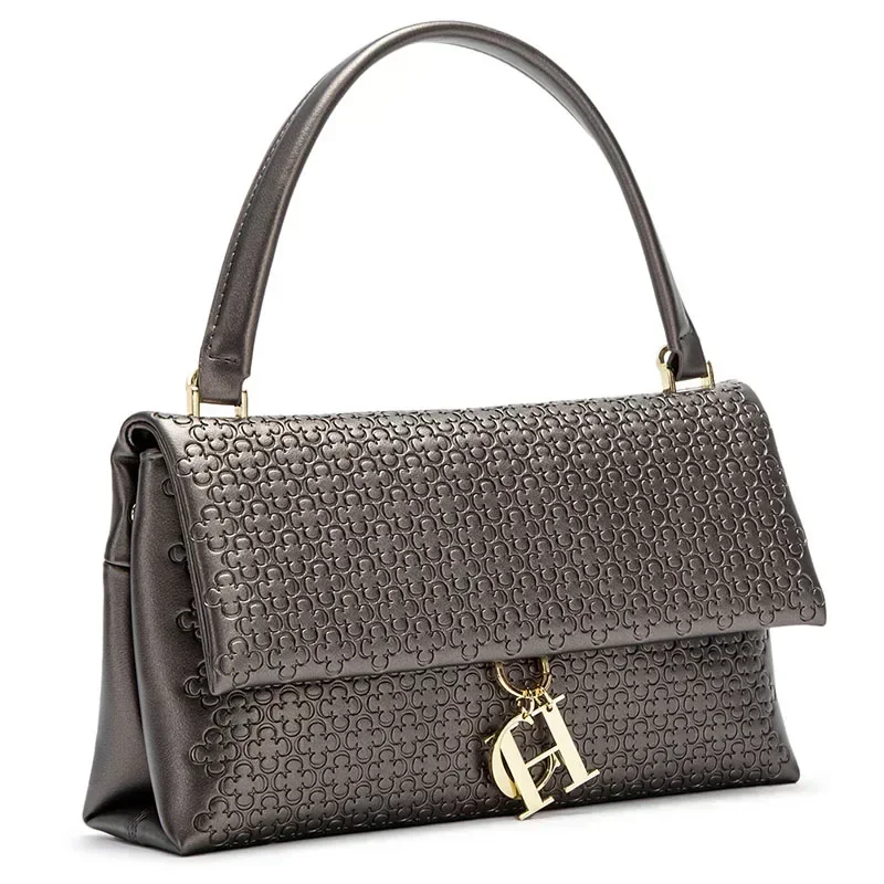 Elegant Handbag Monogram Embos - Women Bags Premium Brands 评论和价格