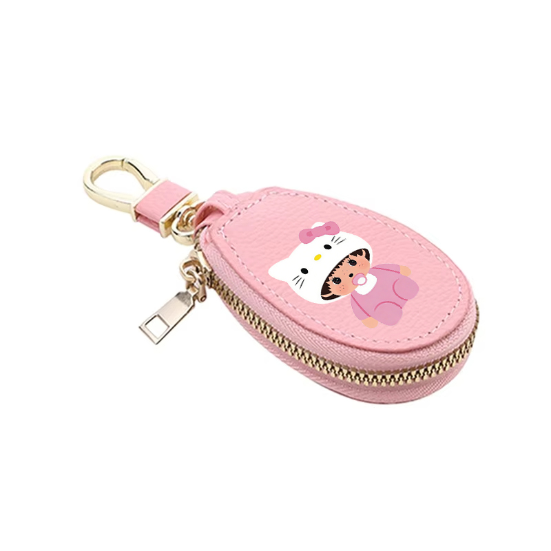 1pcs MONCHHICHI Leather Zipper - Women Bags Purses 评论和价格