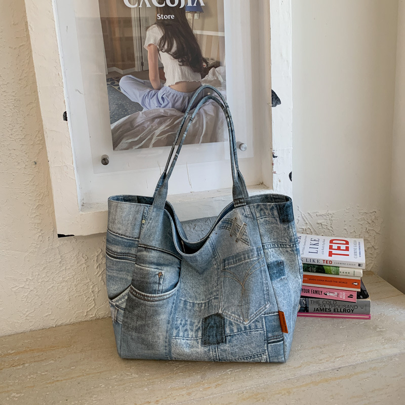 SHELKSBAG Jeans Ladies Purse f - Women Bags In Sale 评论和价格