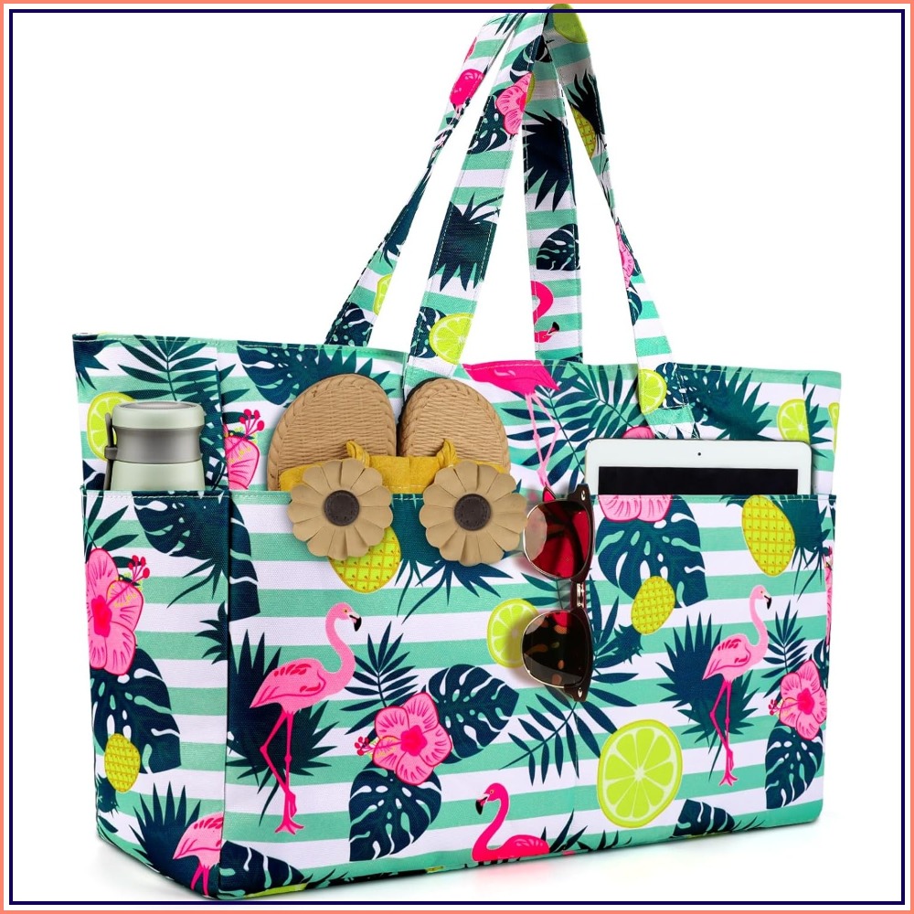 Extra Large Beach Bag Waterpro - Women Bags Waterproof 评论和价格