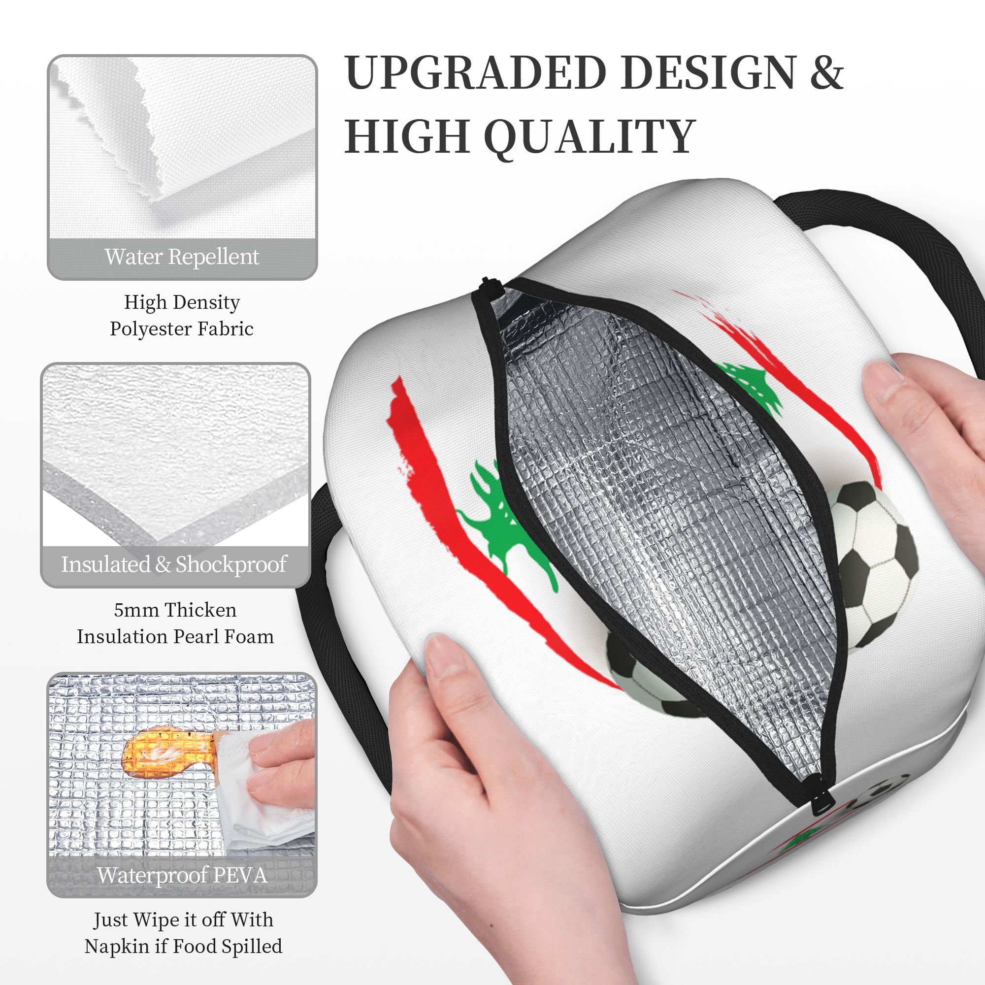 Lebanese Soccer Ball Lebanon F - Women Bags Lebanon 评论和价格