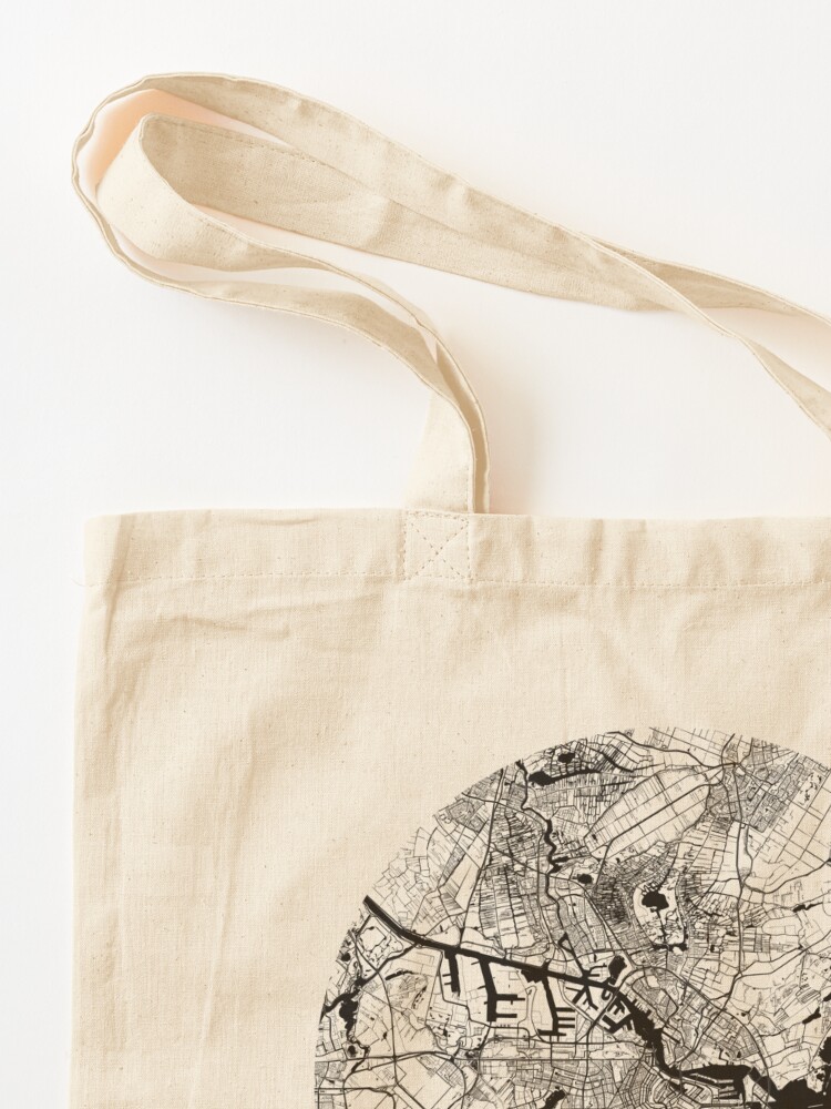 Amsterdam City minimal Map (Ne - Women Bags Netherlands 评论和价格