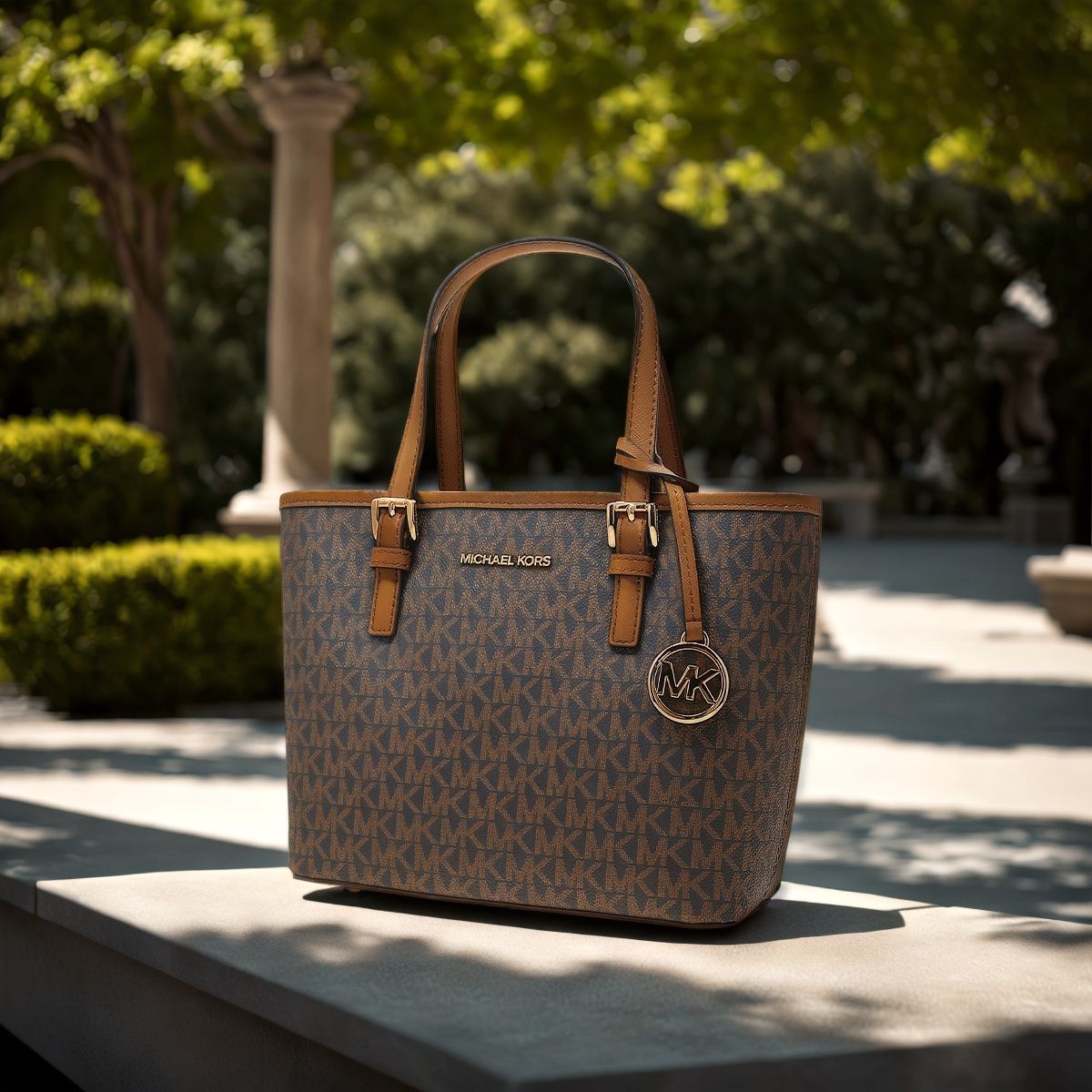 Michael Kors Outlet Jet Set Tr - Women Bags Outlet 评论和价格