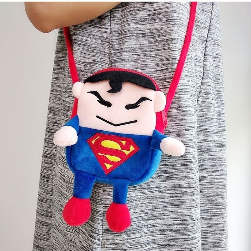Marvel  Cute  Cartoon  Spiderm - Women Bags Purses 评论和价格
