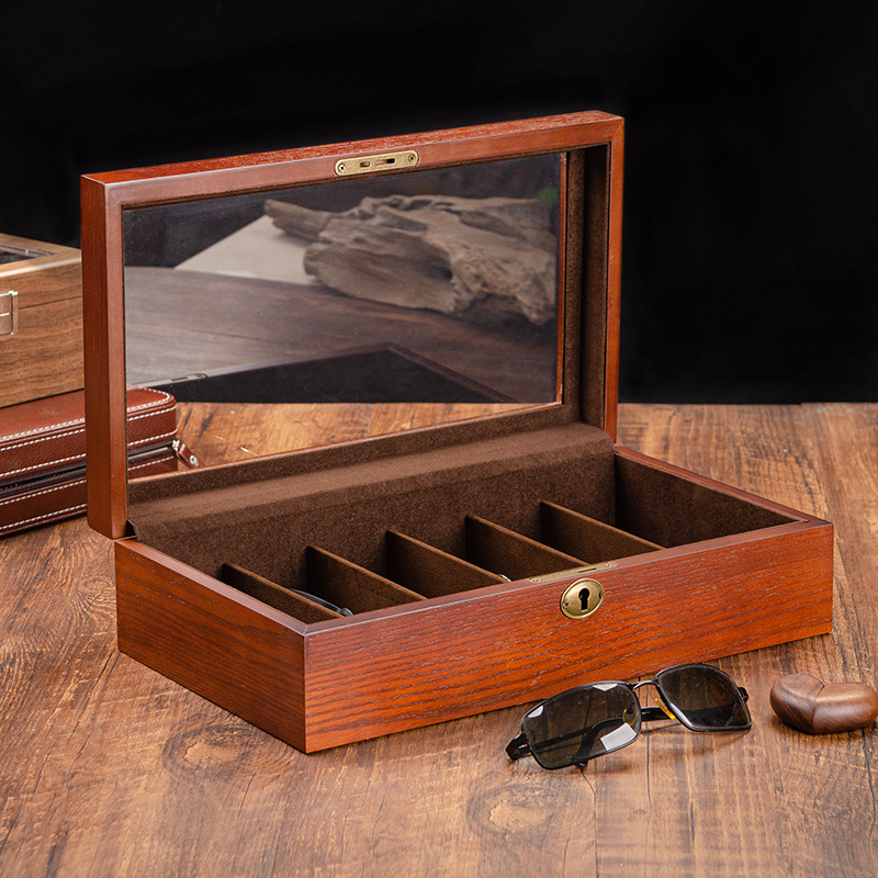 Hard Rigid Glass Glasses Case  - Box Bag Rigid 评论和价格