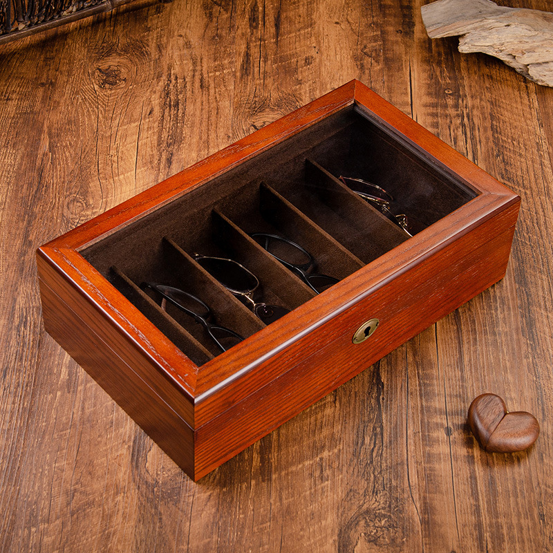 Hard Rigid Glass Glasses Case  - Box Bag Rigid 评论和价格