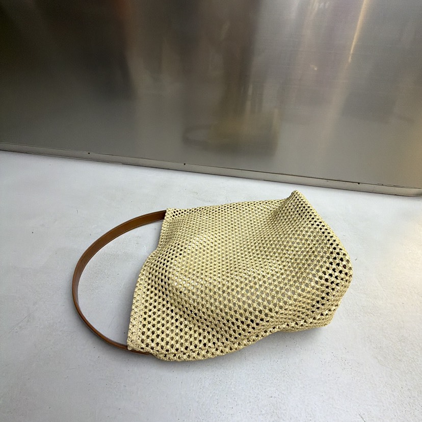 2026 New Contrasting Color Raf - Women'S Raffia Bags 评论和价格