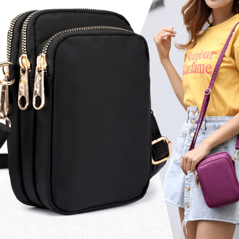 Sport Wallet, Mobile Phone Bag - Women'S Retro Bags 评论和价格
