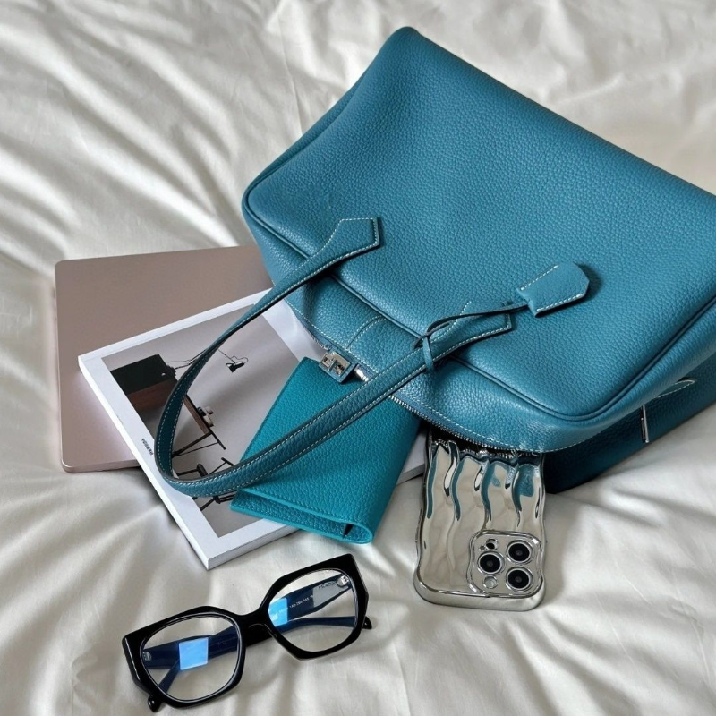 Branded Premium Leather Boston - Women Bags Premium Brands 评论和价格