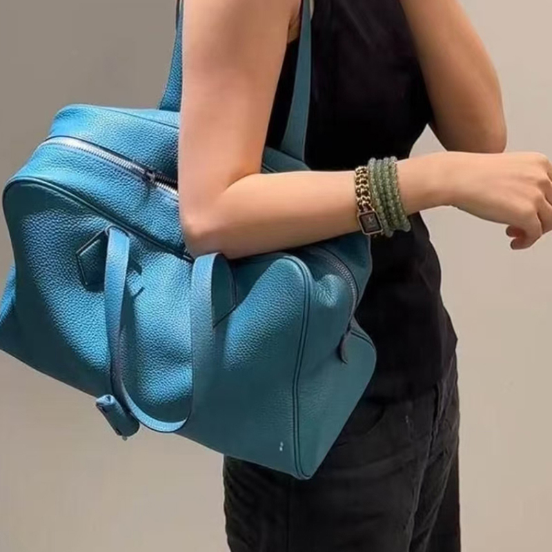 Branded Premium Leather Boston - Women Bags Premium Brands 评论和价格